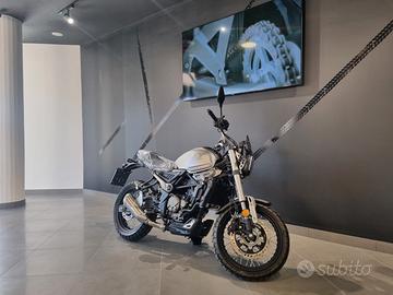 Voge Trofeo 300 ACX Scrambler Pronta Consegna