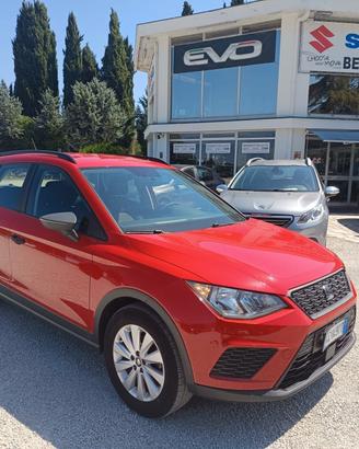 Seat Arona 1.0 TGI Style Tua a 157€ Mese