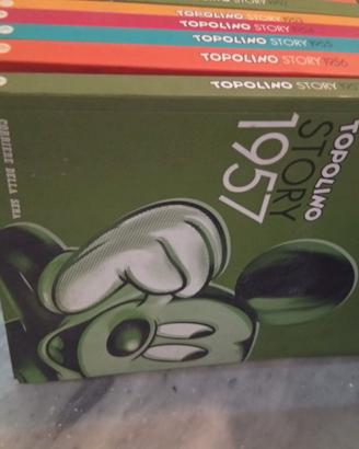 Topolino story