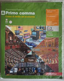 libro di diritto  Primo comma