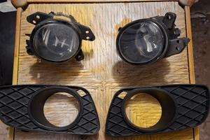 fendinebbia smart 451