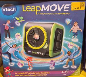 Leap Move, videogioco