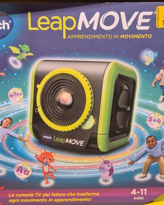 Leap Move, videogioco