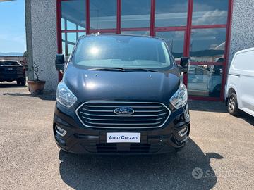 Ford Tourneo Custom 320 2.0 EcoBlue 130CV aut. PC 