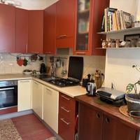 Cucina completa funzionante e in buono stato