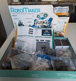 Robo Maker Clementoni 