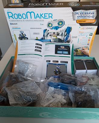 Robo Maker Clementoni 