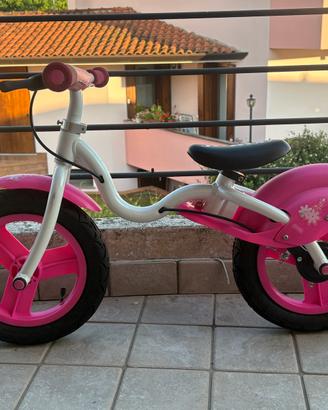 Bicicletta da equilibrio con kit pedale