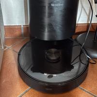 Robot lava e apsira proscenic 7pro