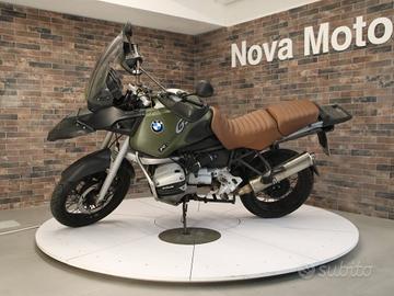 BMW MOTO R 1100 GS - BMW R 1100 GS (1994 --> 1999)