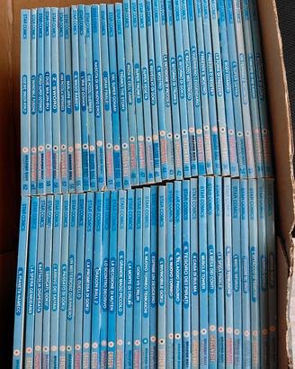 Dragon Ball n 1 - 62 prima edizione