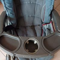 Carrozzina Peg Perego 