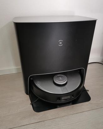 aspirapolvere robot ecovacs Deboot x1 turbo