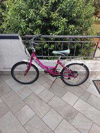 Bicicletta Bambina raggio 20 