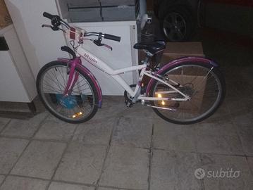 bici passeggio BT win 