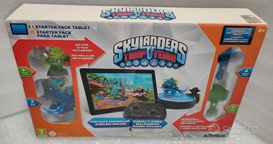 Starter Pack Tablet Skylanders Trap Team