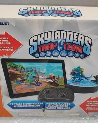 Starter Pack Tablet Skylanders Trap Team