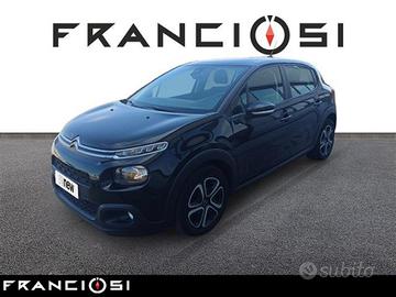 CITROEN C3 1.2 PureTech 83cv Feel S&S neopatenta