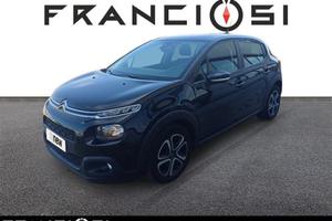 CITROEN C3 1.2 PureTech 83cv Feel S&S neopatenta