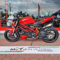 Ducati Streetfighter 848 - 2015