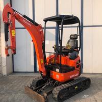 Miniescavatore Kubota U17-3a