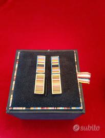 Paio di gemelli cufflinlinks Paul Smith
