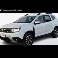 DACIA Duster 1.0 tce Prestige up Gpl 4x2 100cv