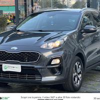 KIA Sportage 1.6 CRDI 136 CV DCT7 2WD Business Cla