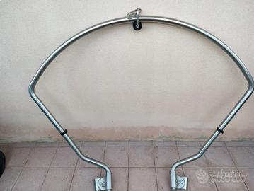 Barra Sci nautico Turbo Swing TS