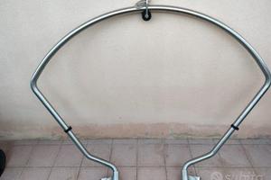 Barra Sci nautico Turbo Swing TS