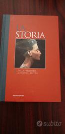 La Storia dalla preistoria all'antico egitto 1 Mon