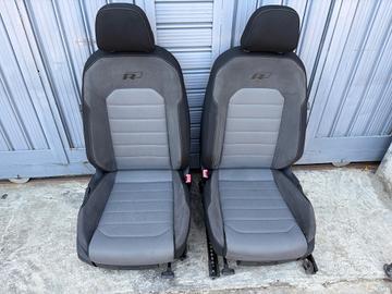 Sedili anteriori per Volkswagen golf 7 r-Line
