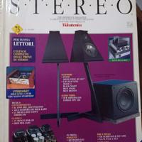 Rivista HI-FI STEREO n 73 del 1996