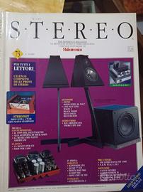 Rivista HI-FI STEREO n 73 del 1996