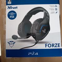 trust forze compatibile PS5