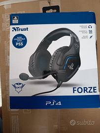 trust forze compatibile PS5