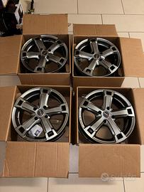 Cerchi MAK 7Jx16 4x108