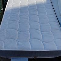 2 materassi singoli uguali 