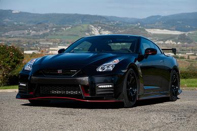 Nissan GT-R Nismo 2017