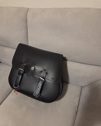 Borse in cuoio Scipion 