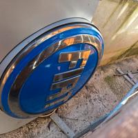 Insegna Officina Fiat