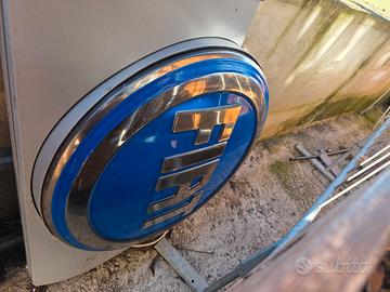 Insegna Officina Fiat