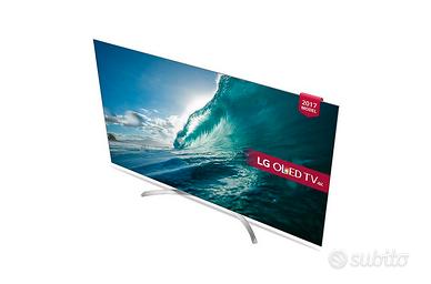 Televisore LG TV OLED 55B7V 55" 4K HDR Smart TV