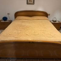 Camera matrimoniale completa