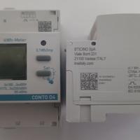 Contatore trifase 4 fili IME CONTO D4 usato