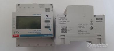 Contatore trifase 4 fili IME CONTO D4 usato