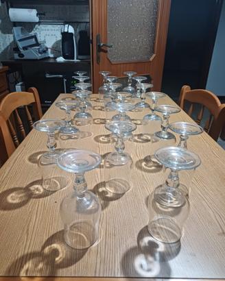Set bicchieri