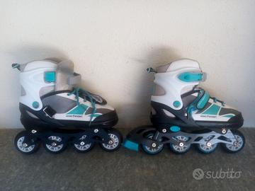 pattini in linea tipo rollerblade n.34-37