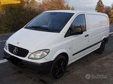 Ricambi mercedes vito 639