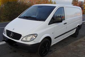 Ricambi mercedes vito 639